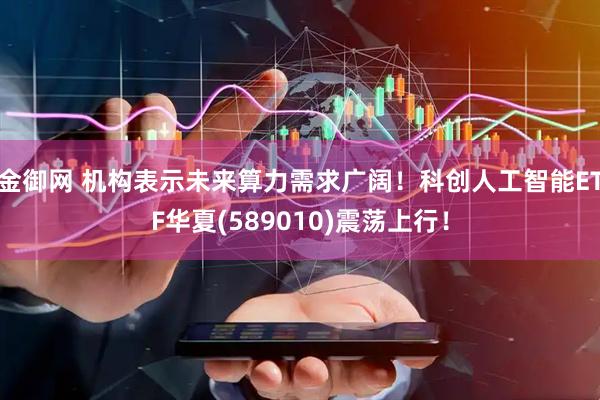 金御网 机构表示未来算力需求广阔！科创人工智能ETF华夏(589010)震荡上行！