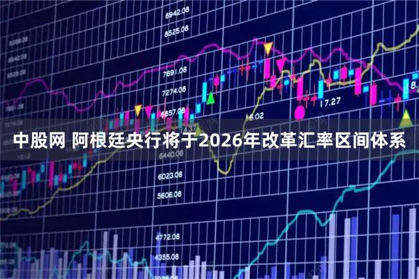 中股网 阿根廷央行将于2026年改革汇率区间体系
